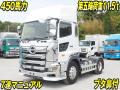 中古トラクタ 日野 プロフィア