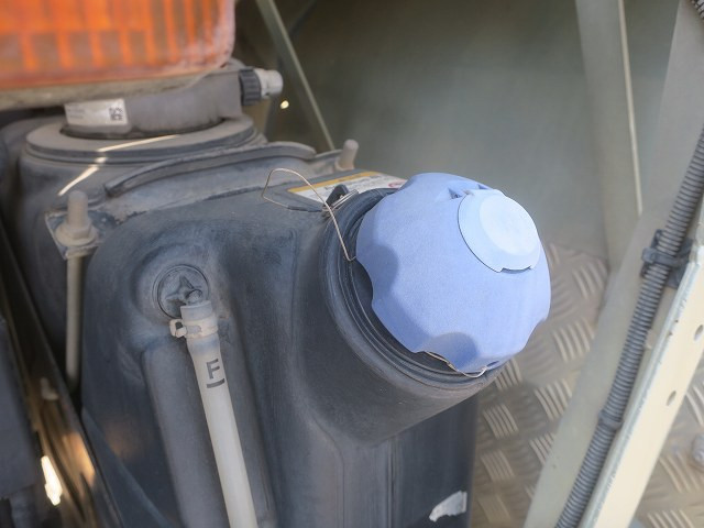 中古ミキサー車(生コン車) 日野 プロフィア