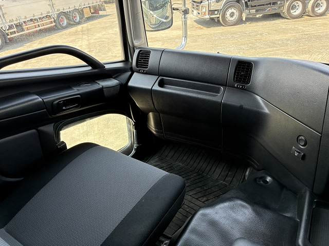 中古ミキサー車(生コン車) 日野 プロフィア