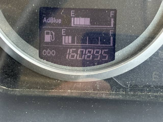 中古ミキサー車(生コン車) 日野 プロフィア