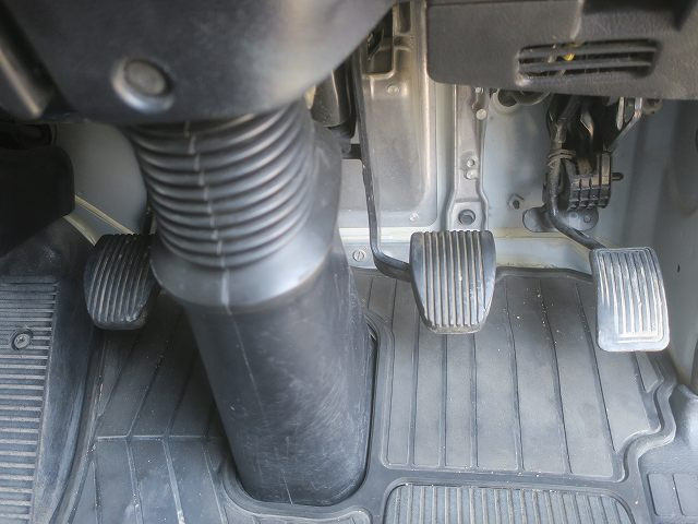 中古ミキサー車(生コン車) 日野 プロフィア