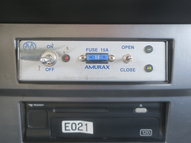 中古ミキサー車(生コン車) 日野 プロフィア