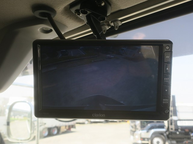 中古ミキサー車(生コン車) 日野 プロフィア