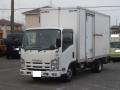 中古アルミバン いすゞ エルフ