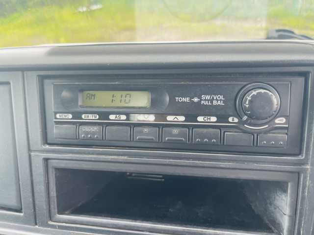 中古ダンプ 三菱ふそう キャンター