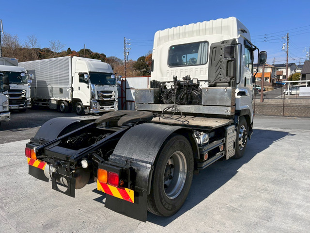 中古トレーラー いすゞ ギガ /【第五輪荷重11.5t×ハイルーフ】いすゞ