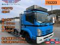 中古平アルミブロック いすゞ フォワード