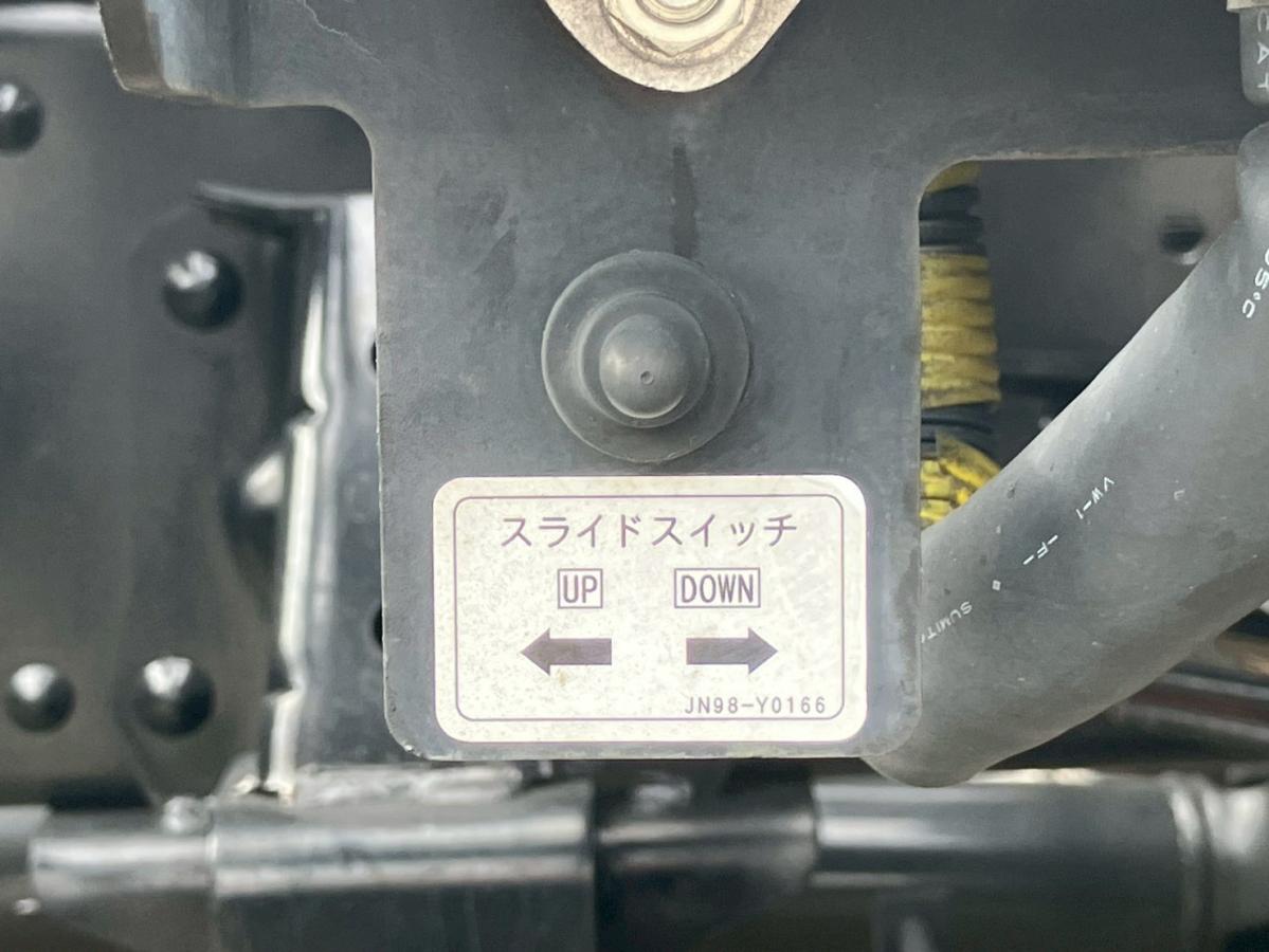 中古キャリアカー(積載車) いすゞ エルフ