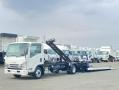 中古キャリアカー(積載車) いすゞ エルフ