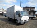 中古アルミバン ニッサン アトラス