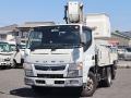 中古高所作業車 三菱ふそう キャンター