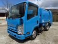 中古塵芥車(パッカー車) いすゞ 