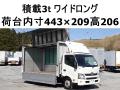 中古アルミウィング トヨタ ダイナ