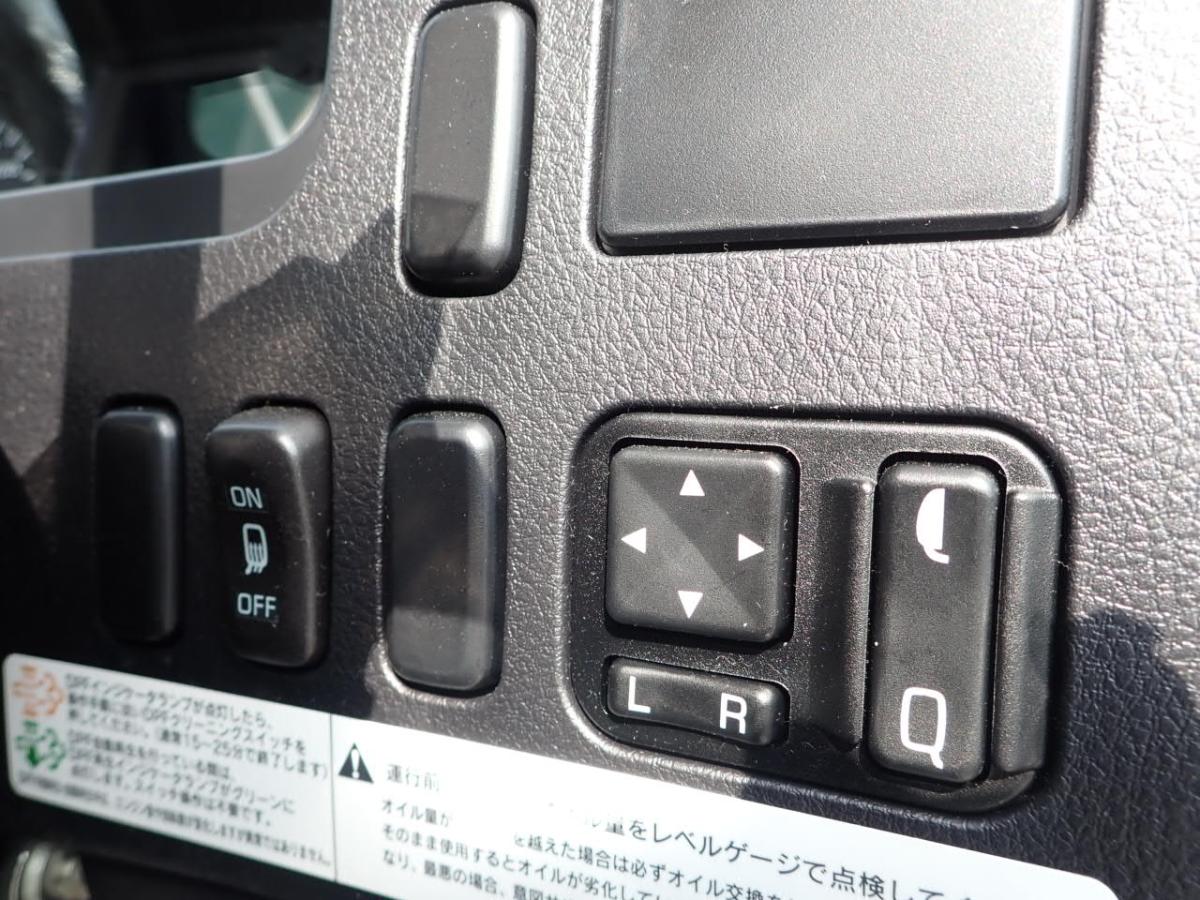 中古平アルミブロック 三菱ふそう ファイター