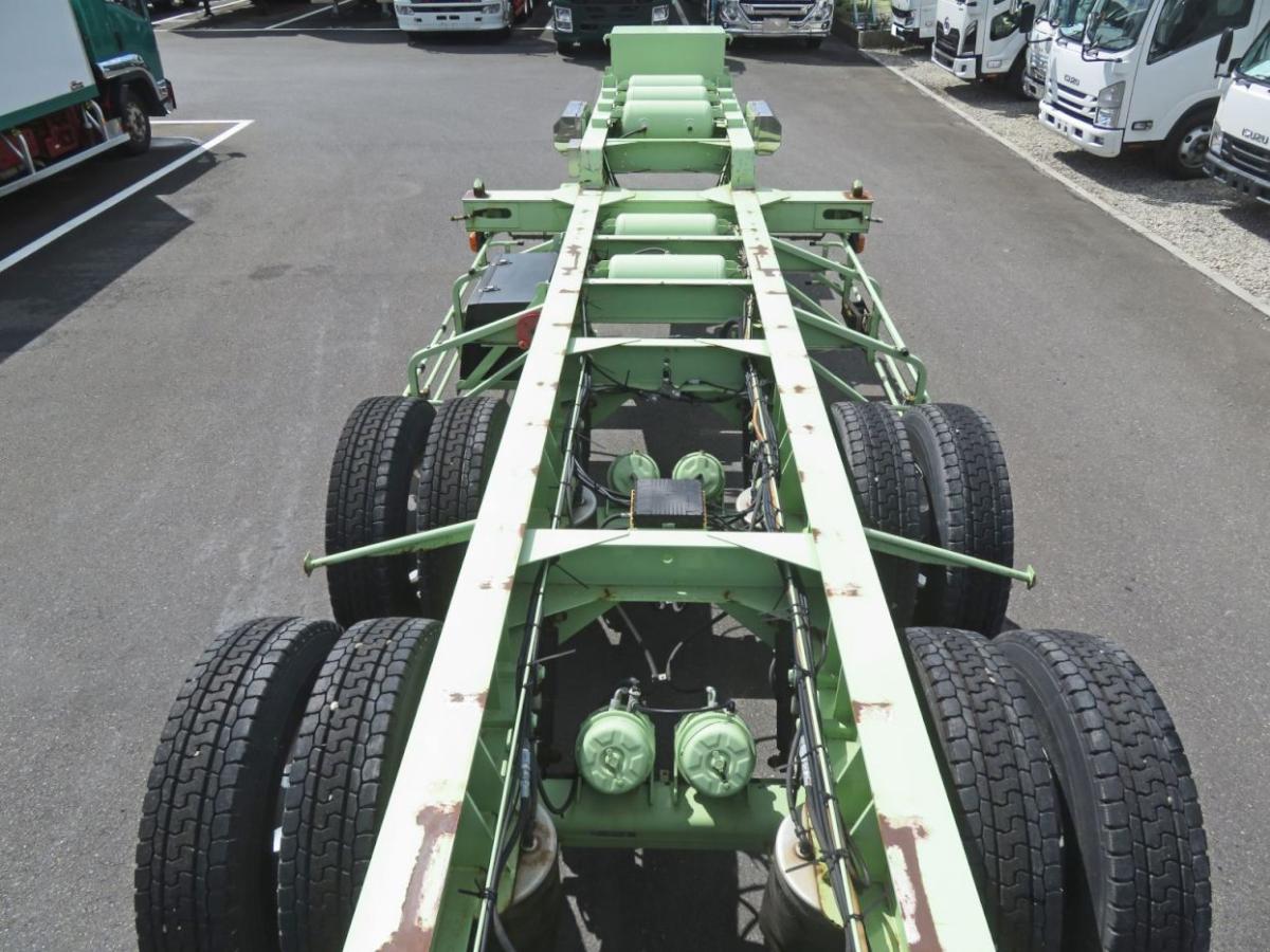 中古トレーラー 国産車その他 トレクス