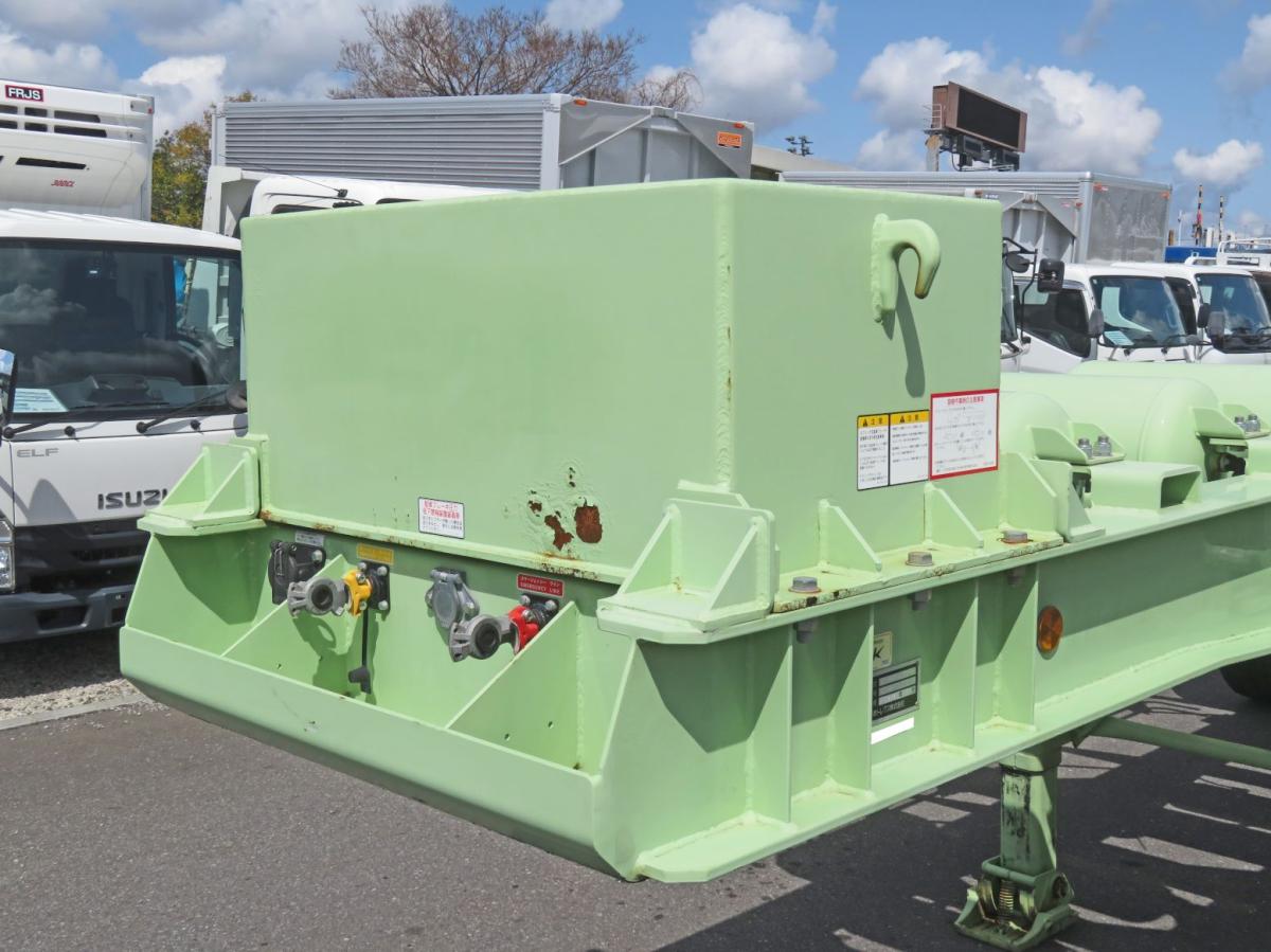 中古トレーラー 国産車その他 トレクス