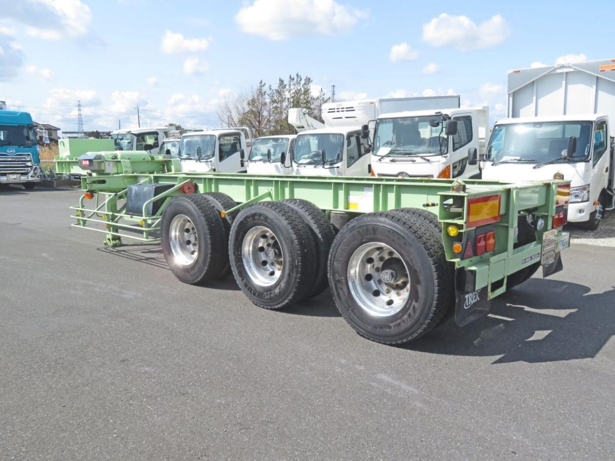 中古トレーラー 国産車その他 トレクス