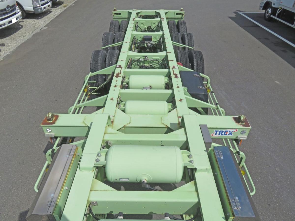 中古トレーラー 国産車その他 トレクス