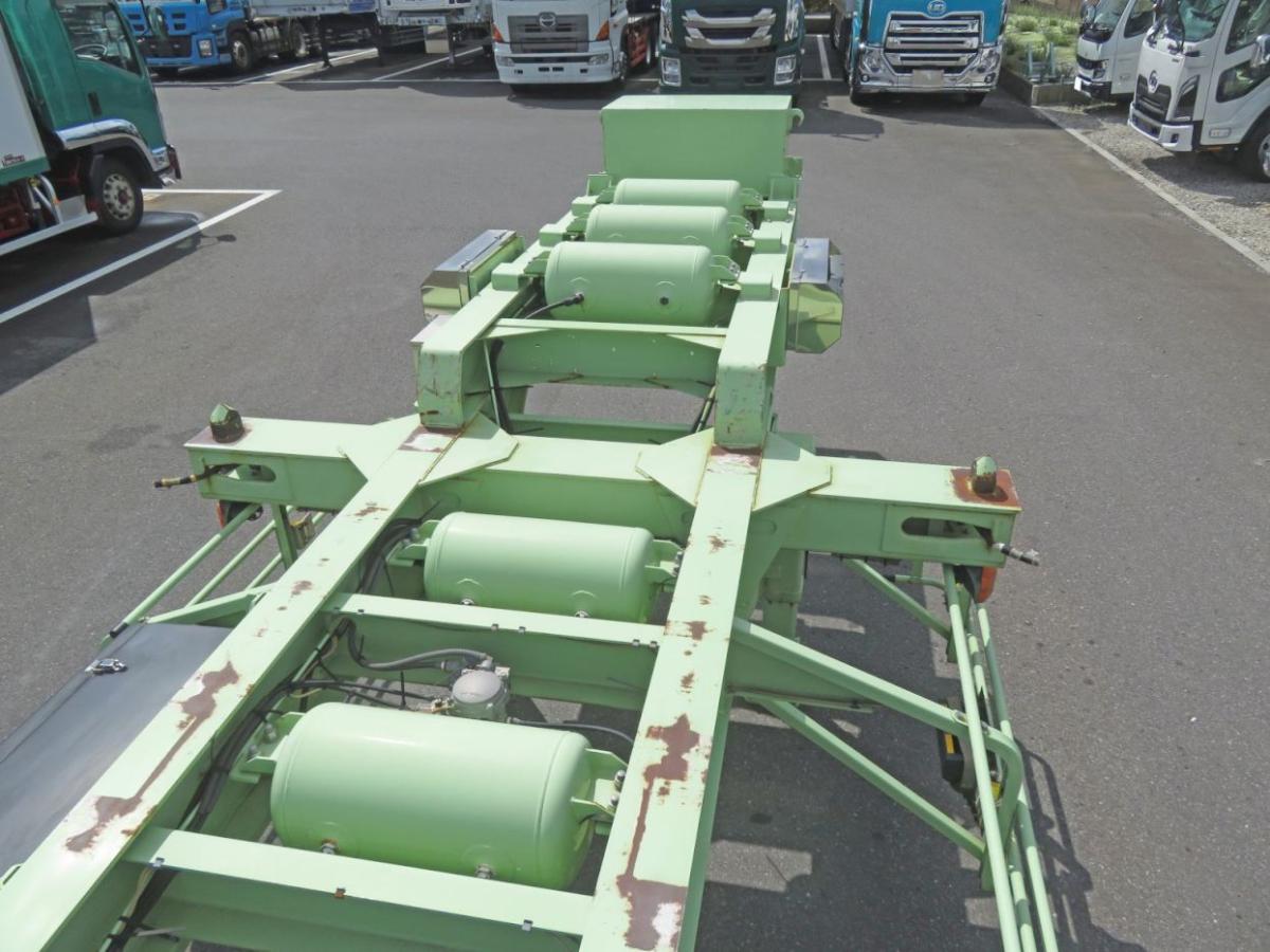 中古トレーラー 国産車その他 トレクス