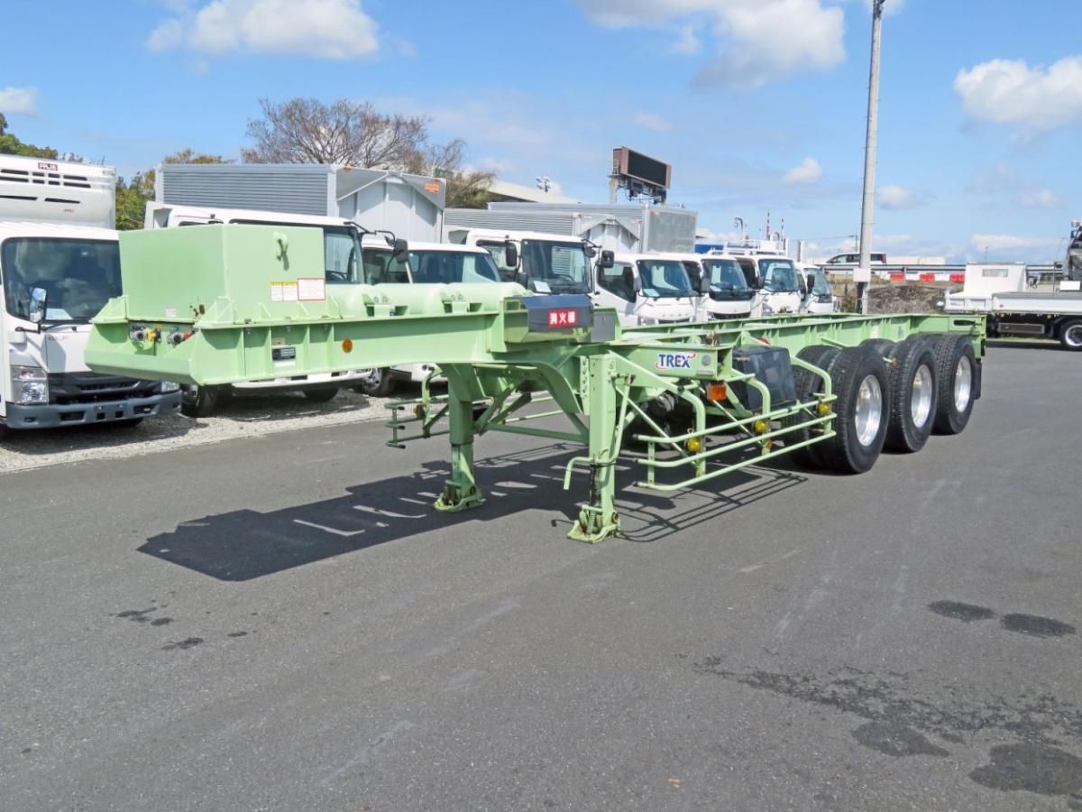 中古トレーラー 国産車その他 トレクス