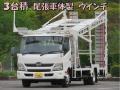 中古キャリアカー(積載車) 日野 デュトロ