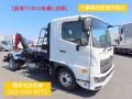 中古コンテナ車 日野 レンジャー