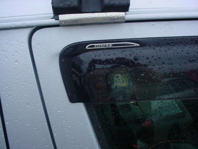 中古ルートバン トヨタ ハイエース