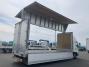 中古アルミウィング 日野 レンジャー