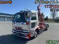 中古コンテナ車 UDトラックス コンドル