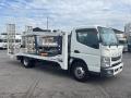 中古キャリアカー(積載車) 三菱ふそう キャンター