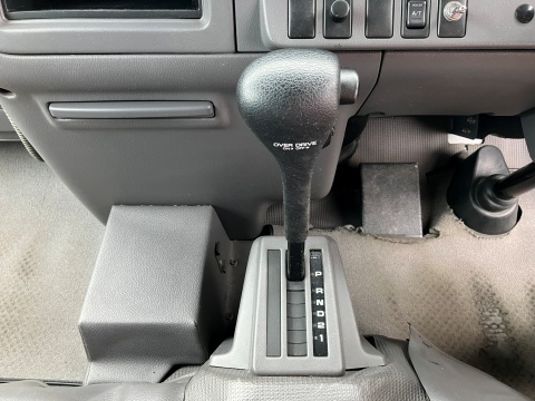 中古バス ニッサン シビリアン