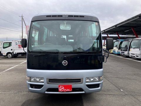 中古バス ニッサン シビリアン