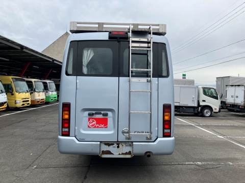 中古バス ニッサン シビリアン