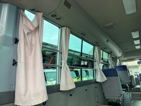 中古バス ニッサン シビリアン