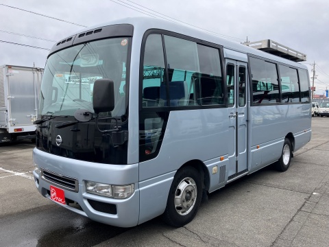 中古バス ニッサン シビリアン