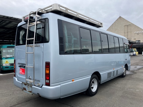中古バス ニッサン シビリアン
