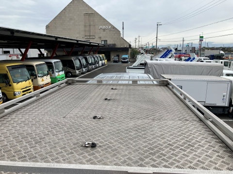 中古バス ニッサン シビリアン
