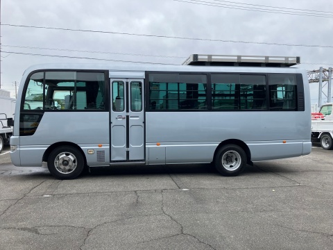 中古バス ニッサン シビリアン