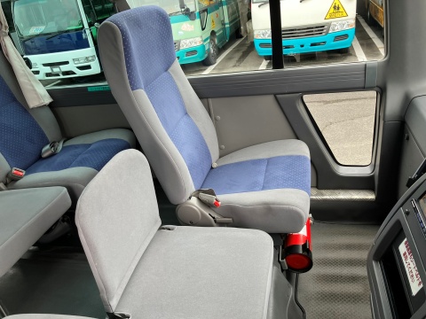 中古バス ニッサン シビリアン