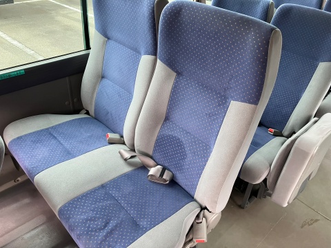 中古バス ニッサン シビリアン