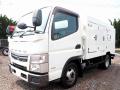 中古清掃車 三菱ふそう キャンター