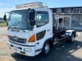中古コンテナ車 日野 