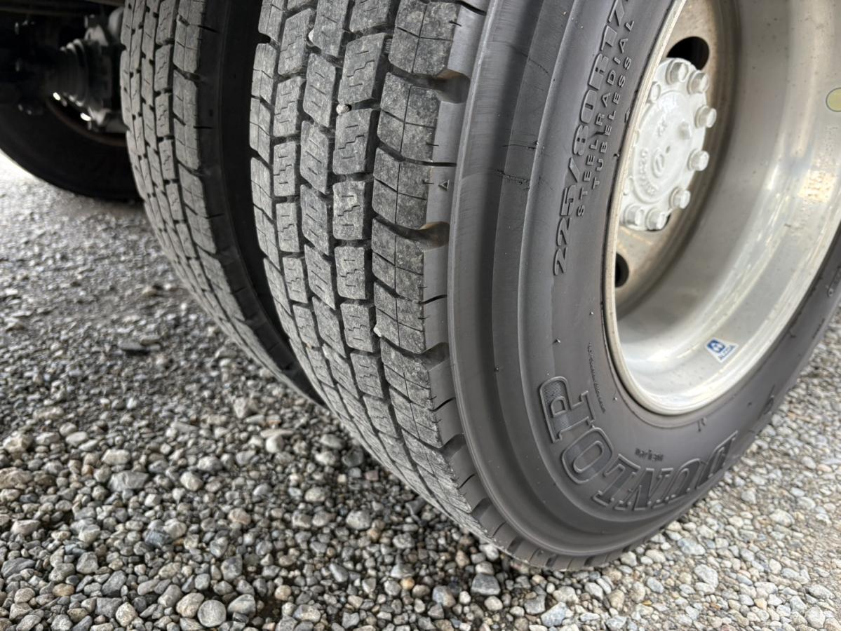 中古冷凍バン 日野 レンジャー