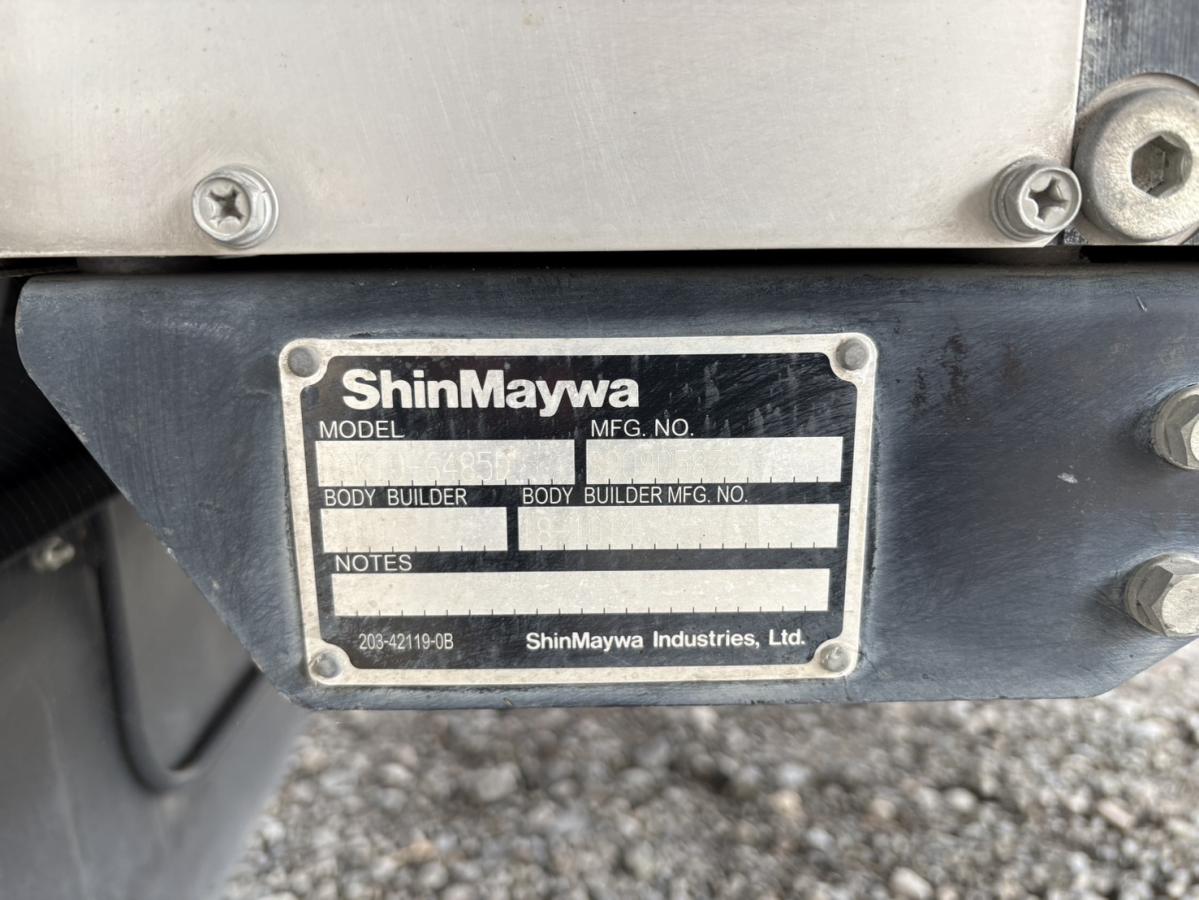 中古冷凍バン 日野 レンジャー