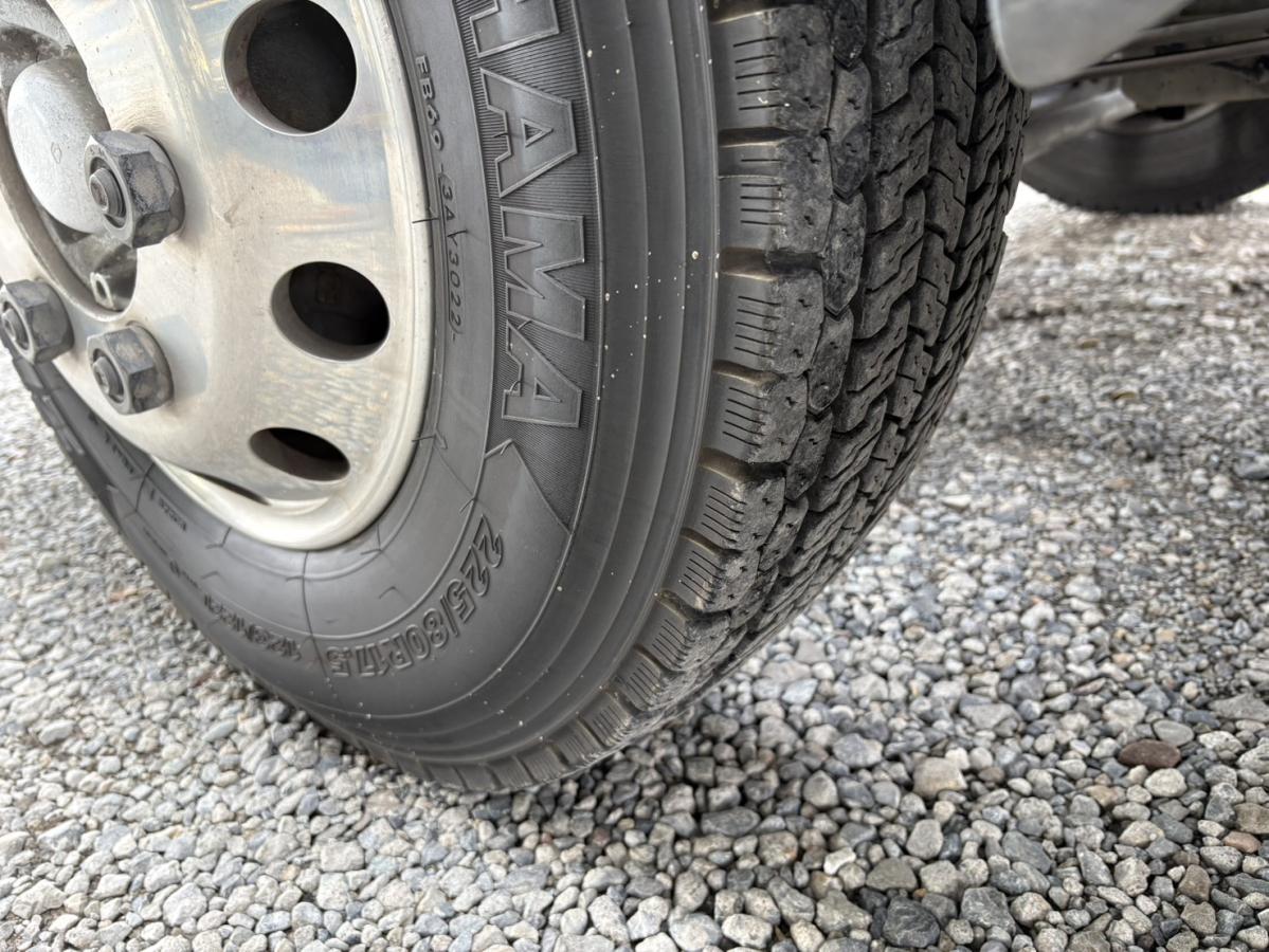 中古冷凍バン 日野 レンジャー