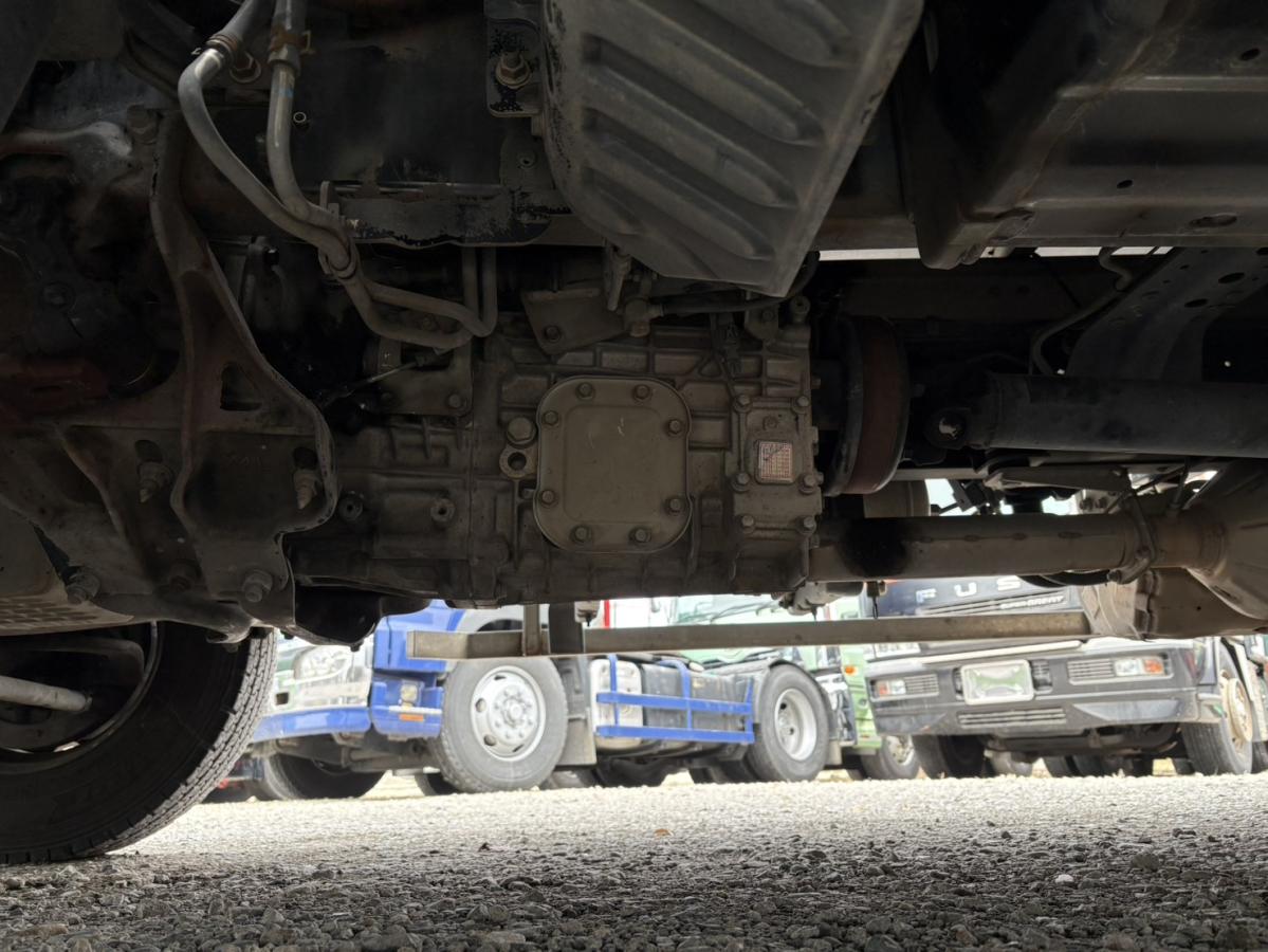 中古冷凍バン 日野 レンジャー