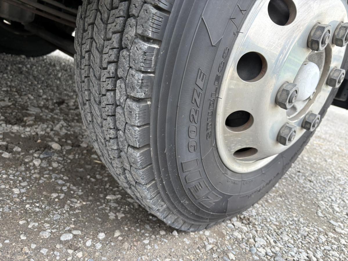 中古冷凍バン 日野 レンジャー