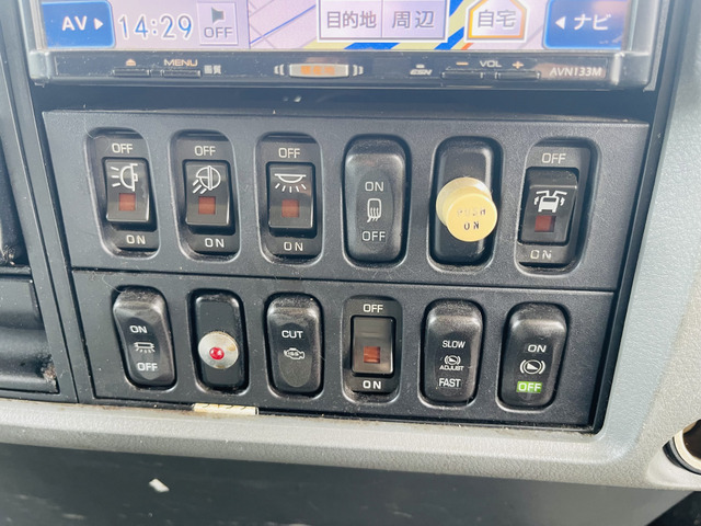 中古アルミウィング 三菱ふそう ファイター