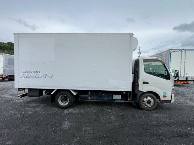 中古冷凍バン 日野 デュトロ /【冷凍冷蔵車-30°設定×2エバ】日野