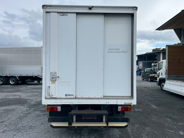 中古冷凍バン 日野 デュトロ /【冷凍冷蔵車-30°設定×2エバ】日野